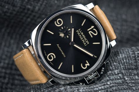 panerai watches review|best place to sell panerai.